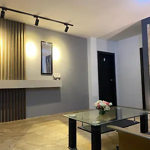 Pensión Daniel Apartrooms, Guayaquil