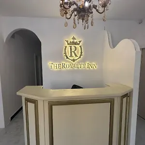 Pensión Boutique The Royalty, Guayaquil